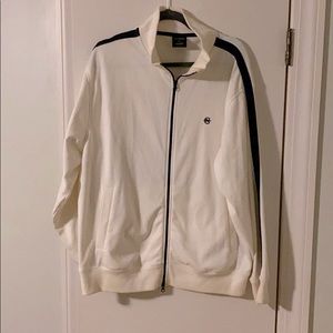 Men’s Nautical Full Zip. Size XL